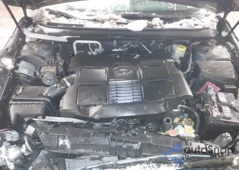 2017 Subaru Outback 3.6R Limited from USA, damaged, VIN 4S4BSENC1H3216240